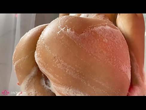 ❤️ Brunette pussy bibragailuarekin masturbatzen du dutxan orgasmo bizia lortzeko ️❌ Kalitatezko pornoa gurean eu.dickies-shop.ru ☑
